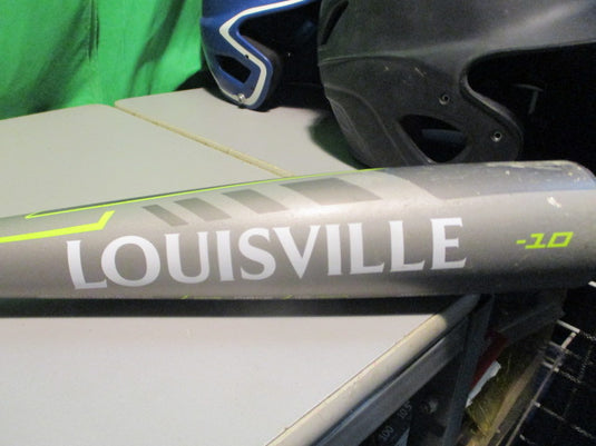 Used Louisville Slugger Omaha (-10) 27