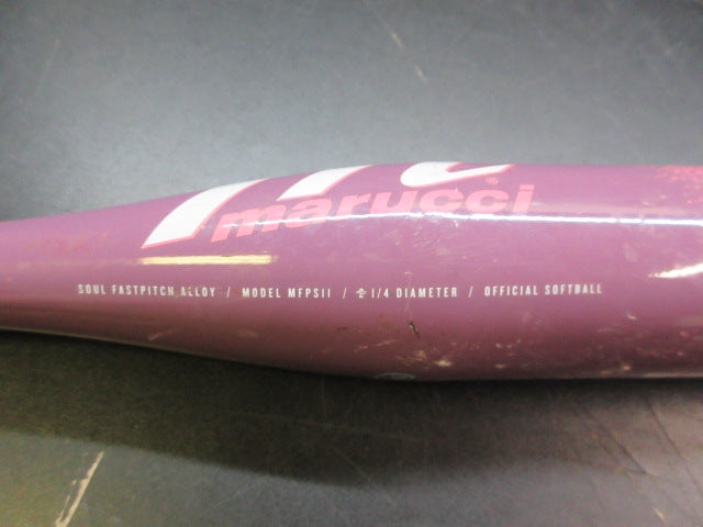 Load image into Gallery viewer, Used Marucci Soul 30" -11 Fastpitch Softball Bat
