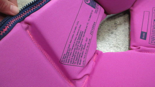 Used Hyper Lite Kids Collective Lifejacket 33 -55lbs