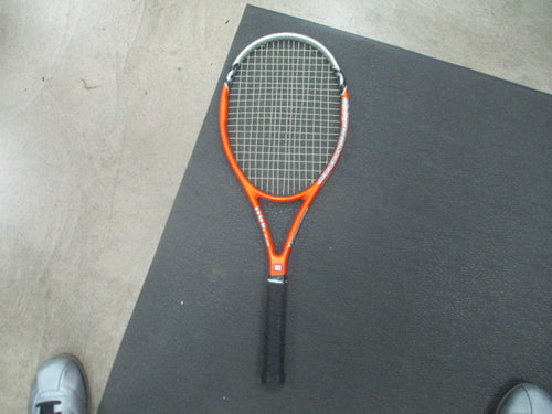 Used Wilson Hyper Hammer Carbon  5.2 Tennis Racquet