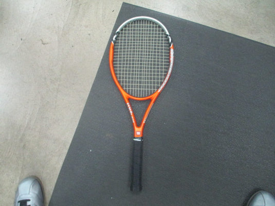 Used Wilson Hyper Hammer Carbon  5.2 Tennis Racquet