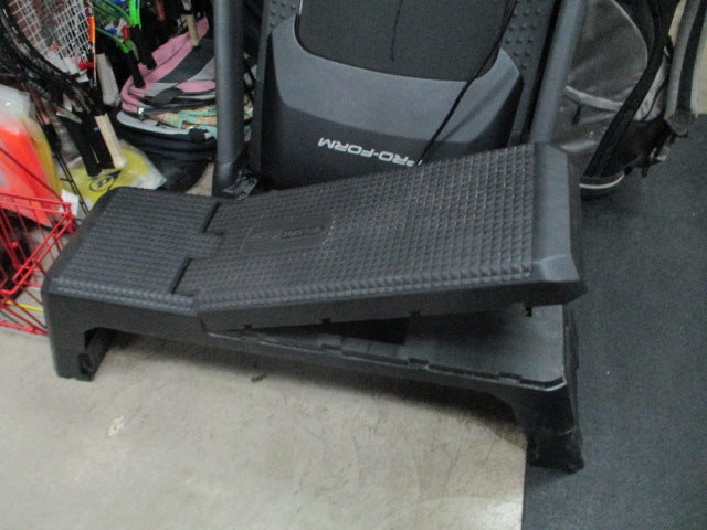 Load image into Gallery viewer, Used HolaHatha Multifunctional Fitness Aerobic Deck with Storage Compartment
