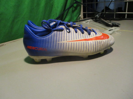 Used Nike Mercuial Size Youth 5 Soccer Cleats