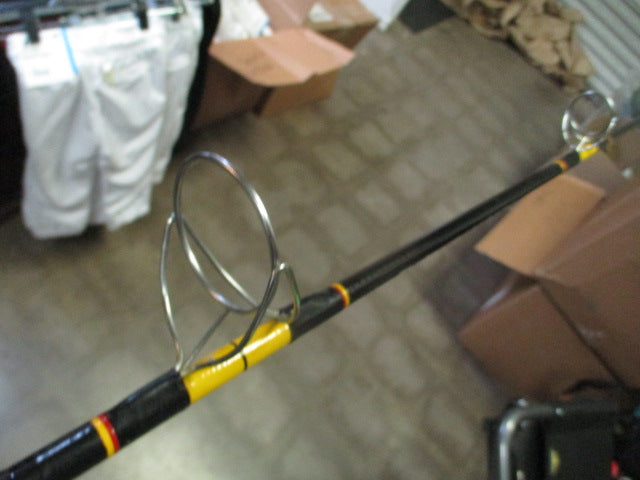 Load image into Gallery viewer, Used Custom 85" DEEP SEA POLE 2 Piece
