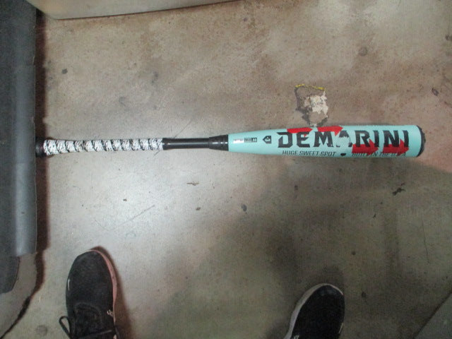 Load image into Gallery viewer, Used Demarini The Goods (-3) 31&quot; BBCOR Baseball Bat
