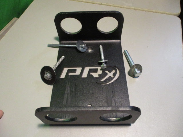 Load image into Gallery viewer, Used PRX Olympic Double Bar Holder W/ Hardware
