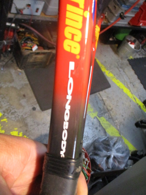 Load image into Gallery viewer, Used Prince Thunderbolt Longbody 28" Tennis Racquet
