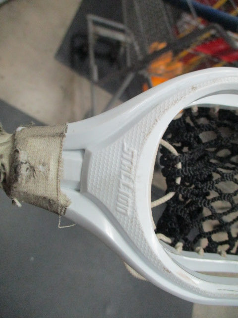 Load image into Gallery viewer, Used STX Stallion 6000 41&quot; Lacrosse Stick
