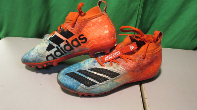 Load image into Gallery viewer, USED Adidas Adizero Soccer Cleat SZ 5

