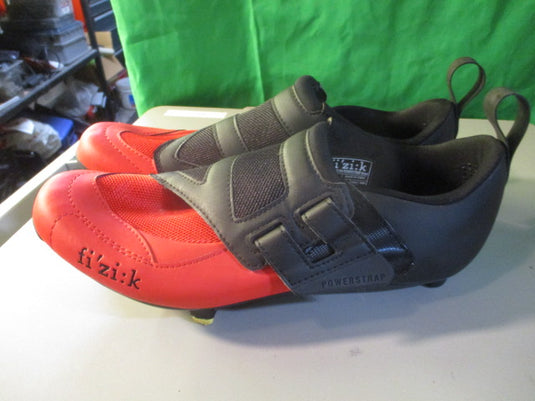 Used Fi'zi:k Cycling Shoes Size 43