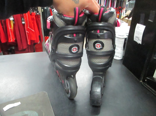 Used Schwinn ABEC 5 Size 1-4 Adjustable Roller Blades
