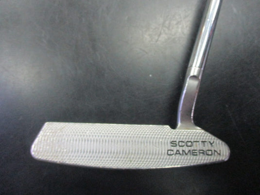 Used Titleist Scotty Cameron Select Newport 2.5 34" Putter