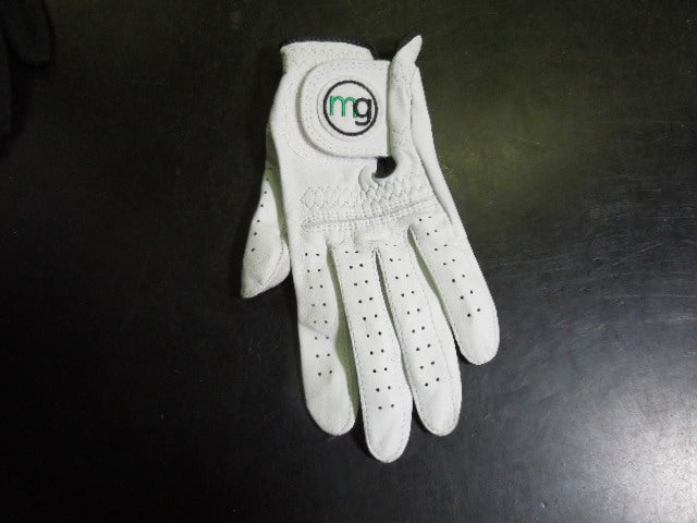 Load image into Gallery viewer, Used DynaGrip Cabretta Leather Ladies Left Hand Only Golf Glove Size M
