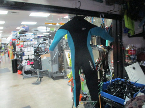 Used Hevto Spirit Vigor-1 Wetsuit Size 6