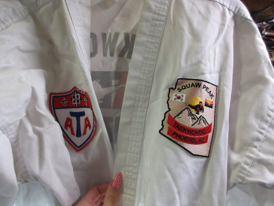 Used Extreme ATA Karate Uniform