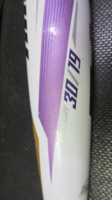 Used Easton Amethyst 30" -11 Alloy Fastpitch Softball Bat