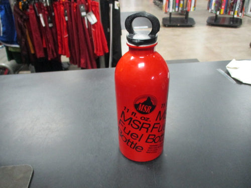 Used MSR 11OZ Fuel Bottle