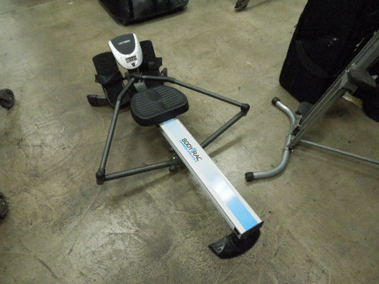 Used BodyTrac Glider 1060 Rowing Machine