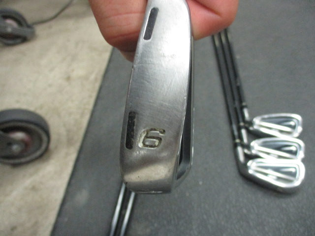Load image into Gallery viewer, Used Nike CCI Iron Set 5-9, A Wedge, P Wedge - 6 Has Slight Rattle - RH
