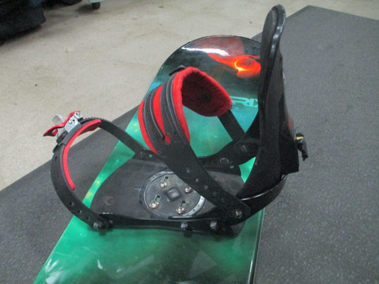Used M8trix 155cm Snowboard w/ Division Bindings