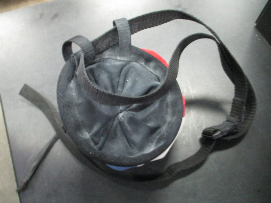 Used Prana CHALK BAG With Belt