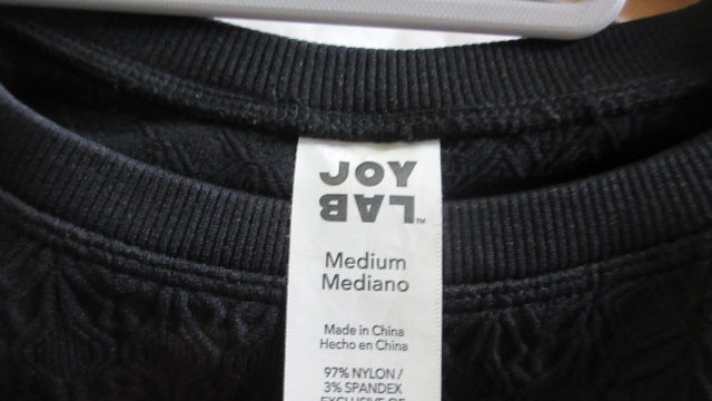 Load image into Gallery viewer, Used Joy Lab Cropped Workout Long Sleeve - Size Medium
