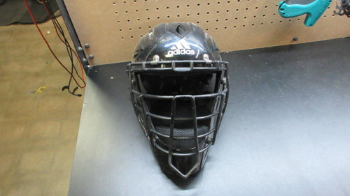Used Adidas Catchers Helmet - Size 6 1/4