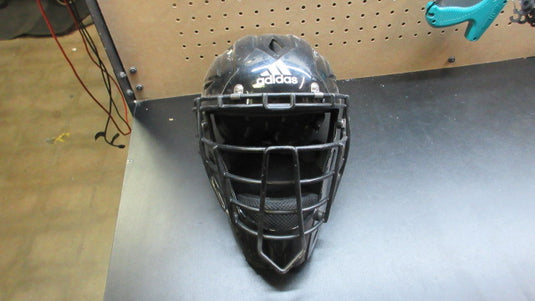 Used Adidas Catchers Helmet - Size 6 1/4