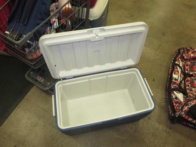 Load image into Gallery viewer, Heavy Use Coleman Ice Chest with Carry Handles
