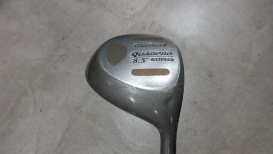 Used Cleveland QuadPro Driver 8.5°