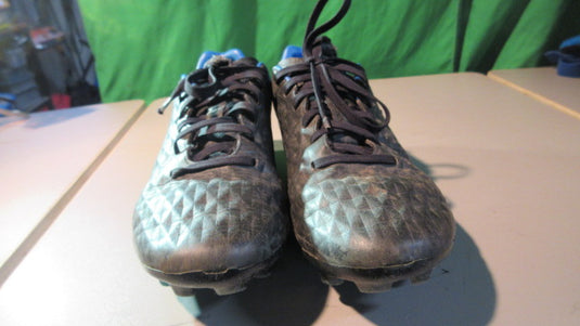 Used Nike Tiempo Legend 8 Pro FG 'Black Blue Hero' - Youth 5