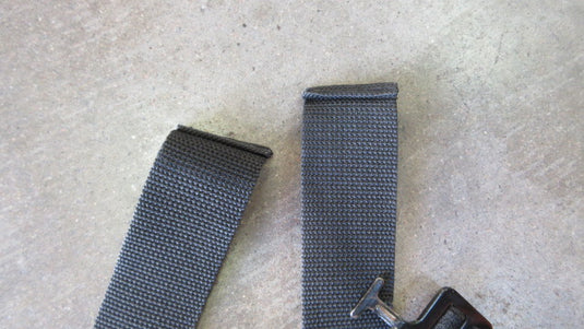 Used Umpire Chest Protector Replacement Strap