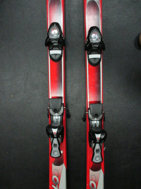 Load image into Gallery viewer, Used OLIN Kinetic 14.0 167cm Skis W Salomon C610 Bindings
