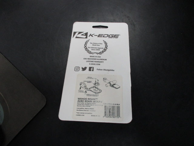 Load image into Gallery viewer, K-Edge Wahoo Roam Aero Roam Mount
