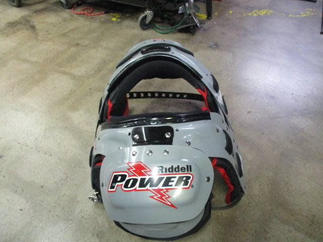 Load image into Gallery viewer, Used Riddell Power SPX Rb/DB Football Shoulder Pads Size Large
