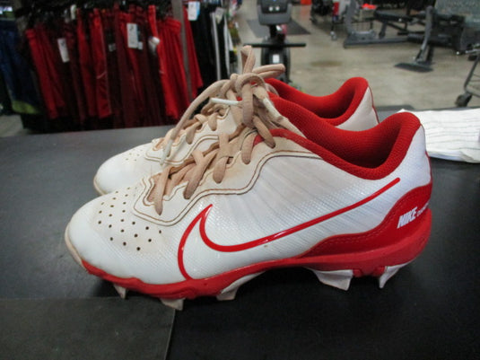 Used Nike Diamond Size Youth 2.5 Cleats