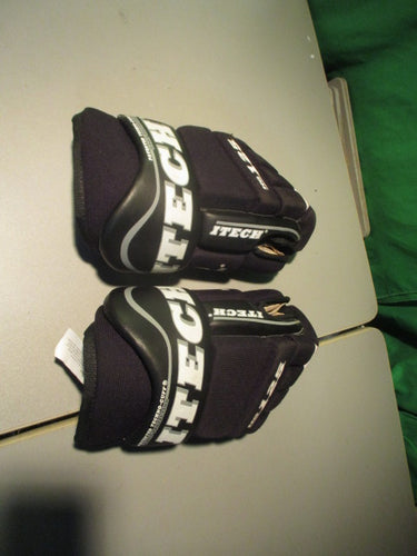 Used Itech HG125 Adult Hockey Gloves