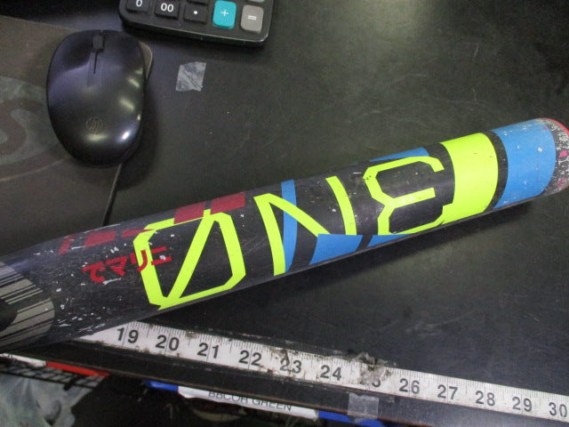 Load image into Gallery viewer, Used Demarini The One ASA USSSA Slowpitch Softball Bat 34 in 27 oz
