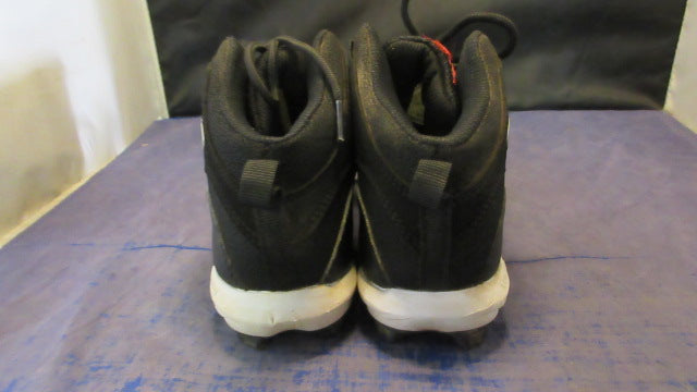 Load image into Gallery viewer, Used Rawlings Full Press Cleats Youth Size 2 - wear
