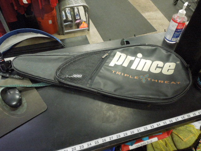 Load image into Gallery viewer, Used Prince Triple Threat RIP Racquet Bag with Mesh Pocket
