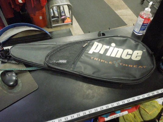 Used Prince Triple Threat RIP Racquet Bag with Mesh Pocket