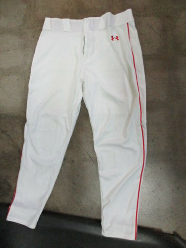 Used Under Armour Open Bottom Size XL Baseball Pants