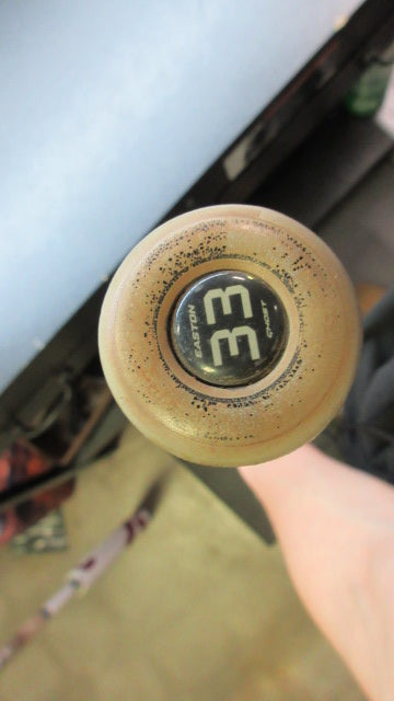 Used Easton Ghost Unlimited 33" -10 Composite FastPitch Softball Bat