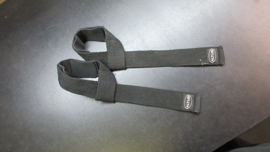 Used Altus Lifting Straps
