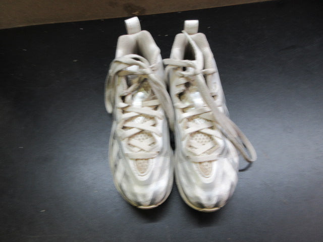 Load image into Gallery viewer, Used Adidas Freak Spark MD Football Cleats - Size 12k
