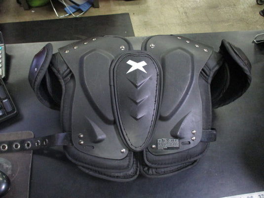 Used Xenith Fly Youth Shoulder Pads Size Small