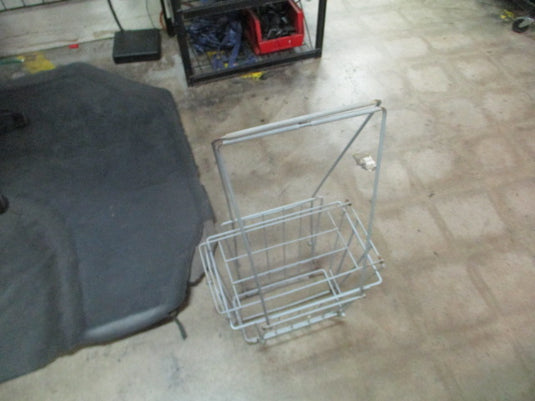 Used Tennis Ball Hopper
