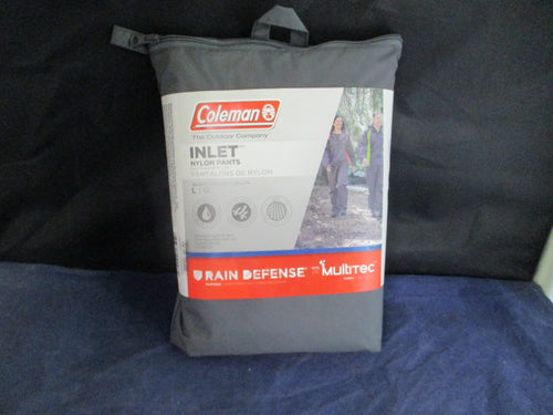 Used Coleman Inlet Nylon Pants w/ Cargo Pocket Size Large - New Condition