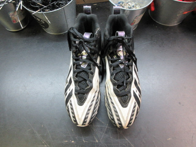 Load image into Gallery viewer, Used Adidas Freak Spark MD 23 Football Cleats - Size 8.5
