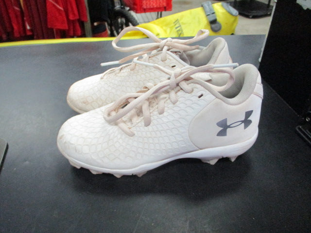 Load image into Gallery viewer, Used Under Armour Glyde UA 2.0 Size 13K Cleats

